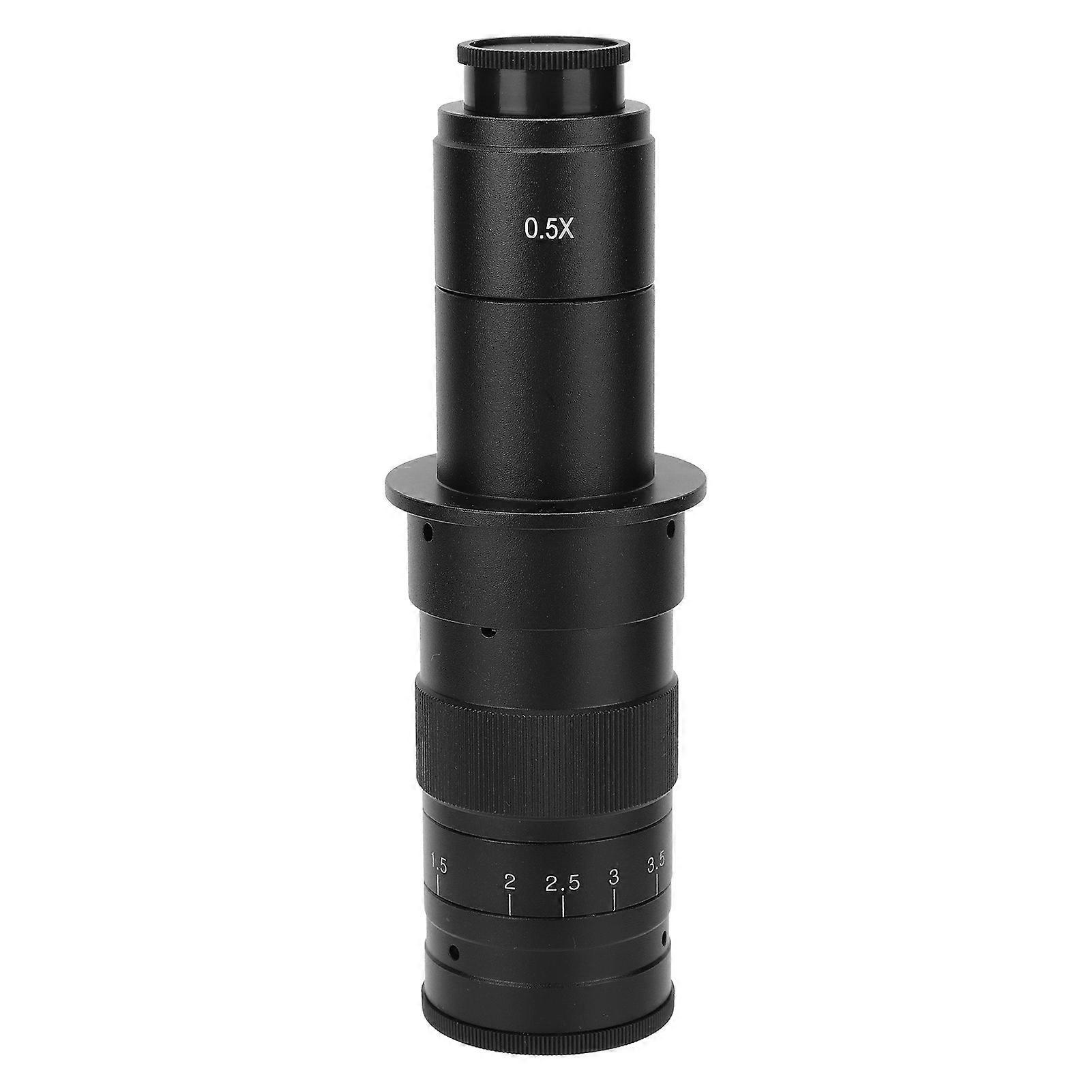 2MP 1080P Lens Optical Zoom 300Times C/CS Mount for Electron Microscope CCTV Security Camera