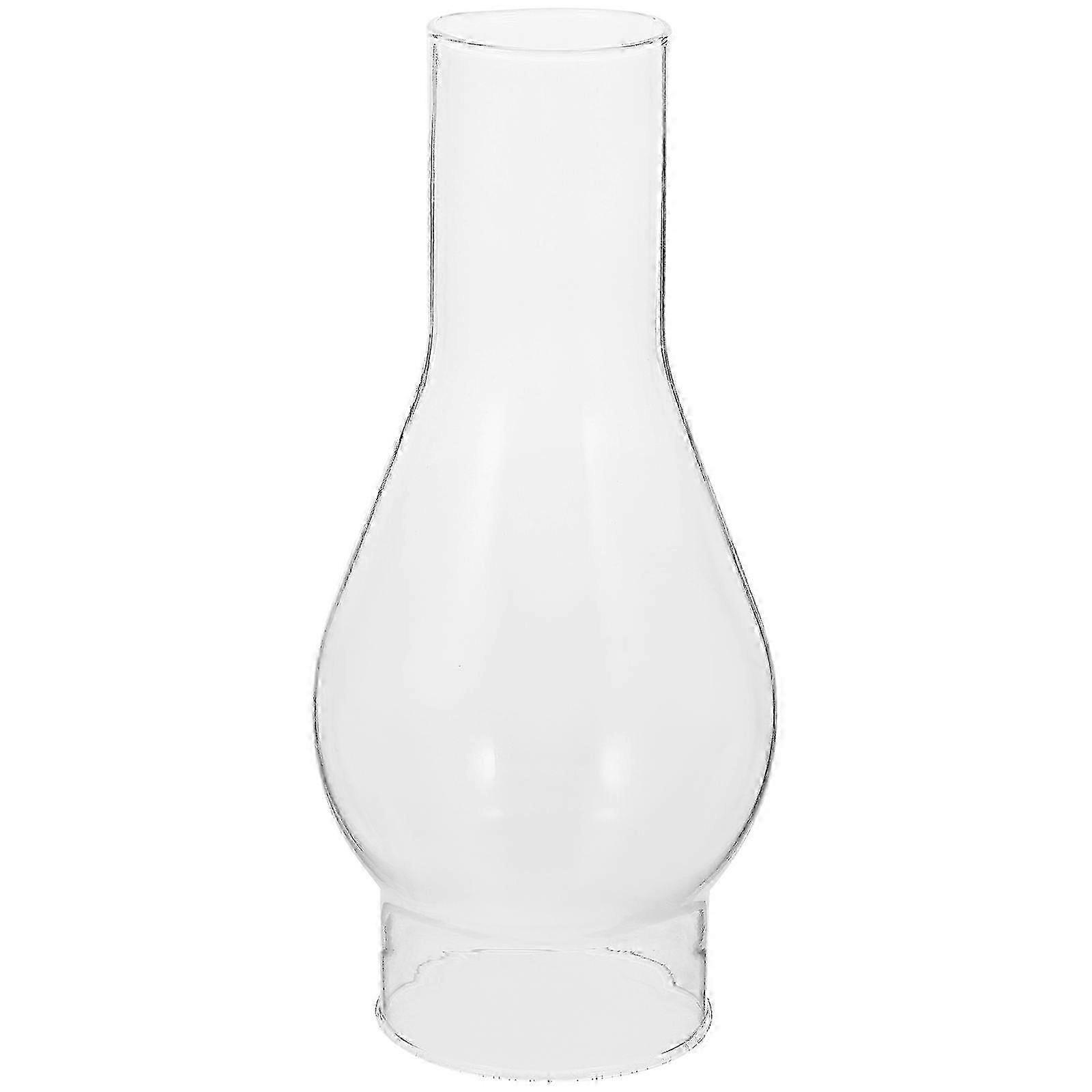 Oil Lamp Glass Chimney Replacement