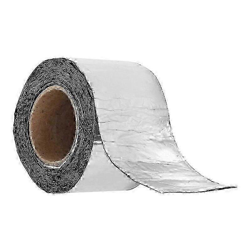 Bitumen and aluminium sealing strip