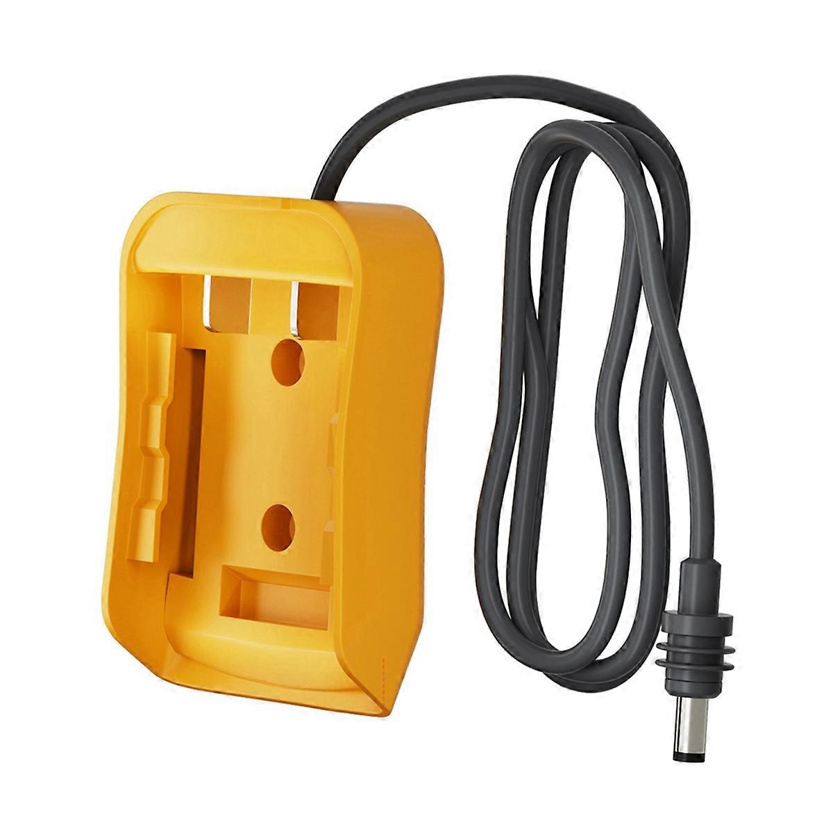 For Mini Power Cable for Battery for Mini Charger Adapter to DC Power 18AWG Cable Cord