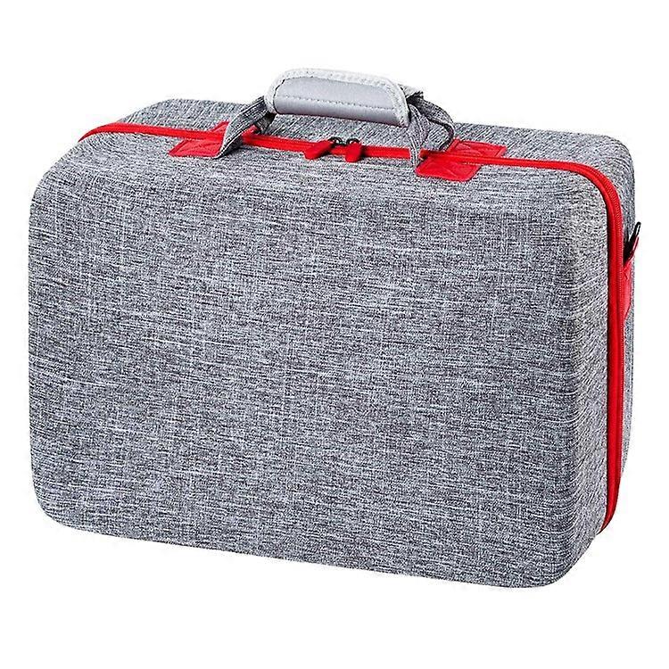Custodia portatile per borsa da trasporto con tracolla regolabile compatibile per console Sony PS5 e accessori