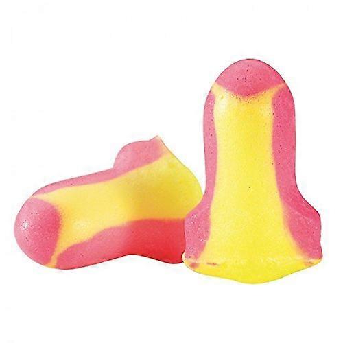 25 pairs of Howard Leight LL -1 Laser Lite Polybag Nrr 32 Lite Ear Sede Taps - Packed separately in couples in the seal plastic bag