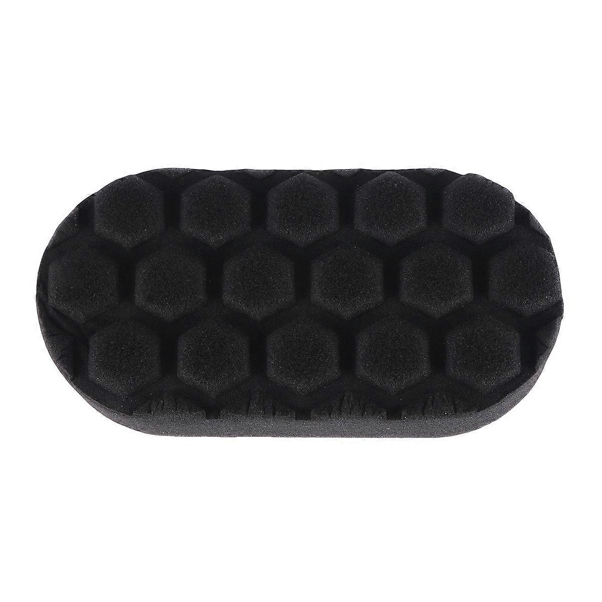 Polishing Pad Easy Grip Applicator Pad (Black)