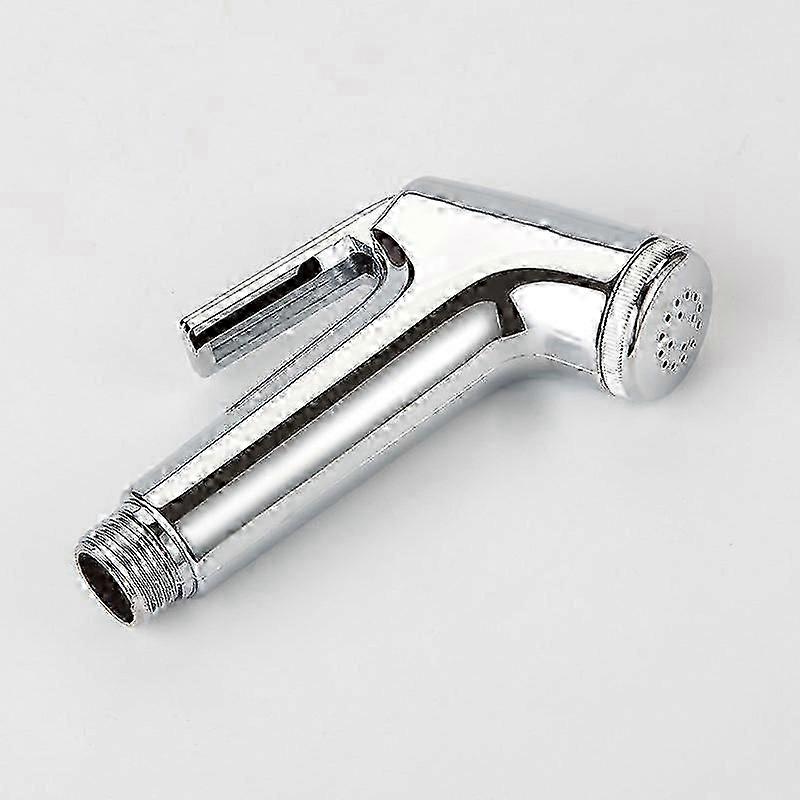 Toilet Pressurized Multifunctional ABS Handheld Bidet Sprinkler Set