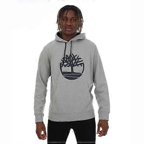 Timberland Mens Kennebec River Tree Logo Hoodie
