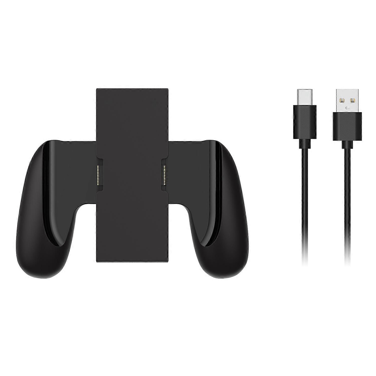 DOBE TNS-3177 für Nintendo Switch 2 Dual Joy-Con Ladegriff Handheld-Controller-Ladegerät