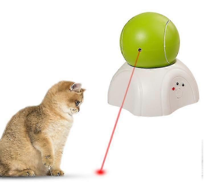 レーザー面白い猫のおもちゃ
