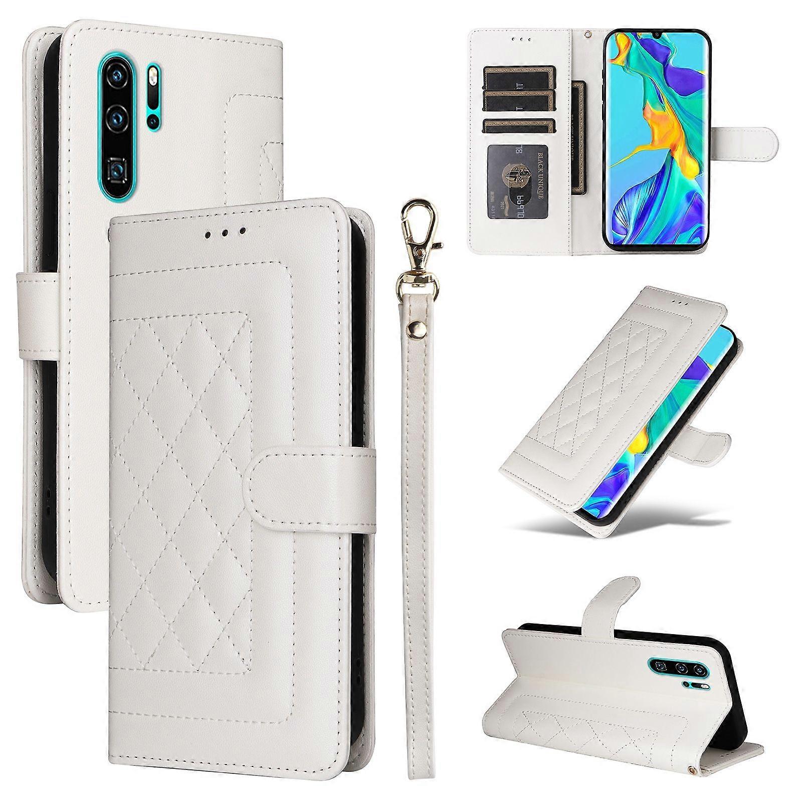 Leather Flip Phone Case For Huawei P30 Pro