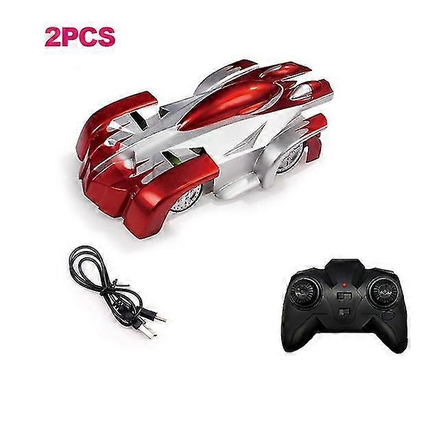 Anti-gravity Electric Remote Control Car That Climbs To The Ceiling