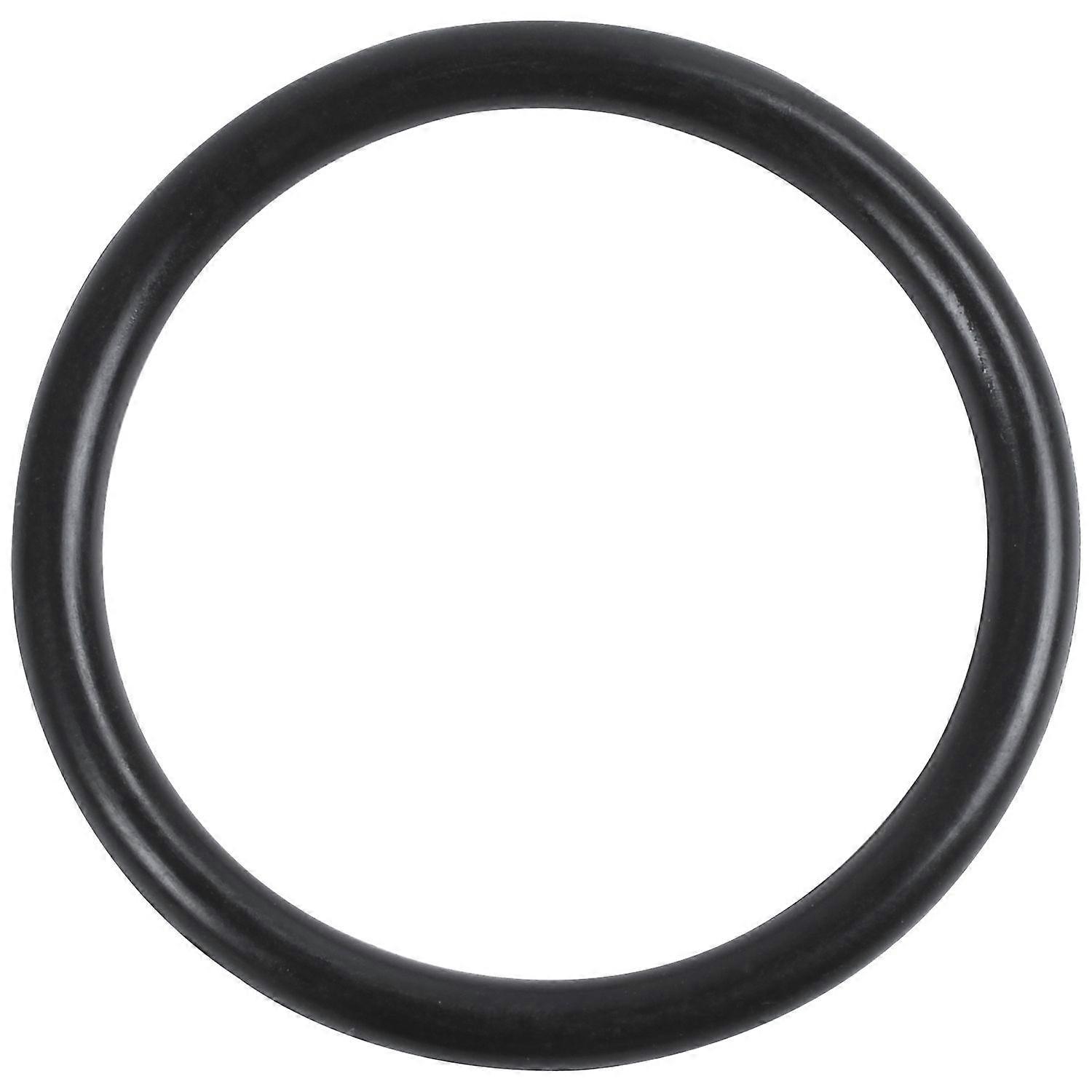10 pcs Mechanical Black Rubber O Ring Oil Seal Seals, 36 mm x 30 mm