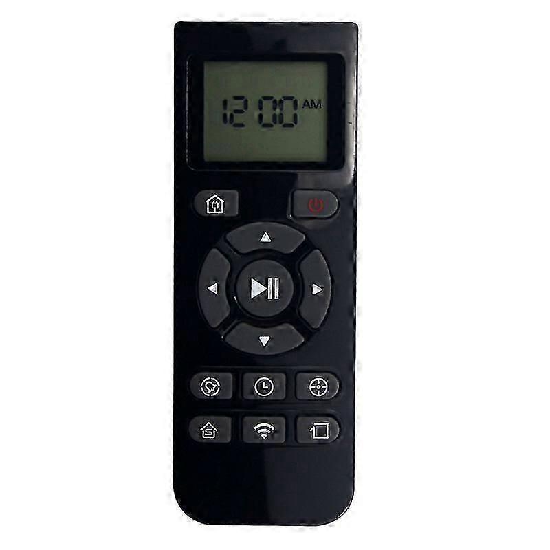 suitable for RC1507 Remote Control Replacement for N79 N79S M80 M81 Pro Vacuum Cleaner Robot Accessories-FO SHAN RAN WANG