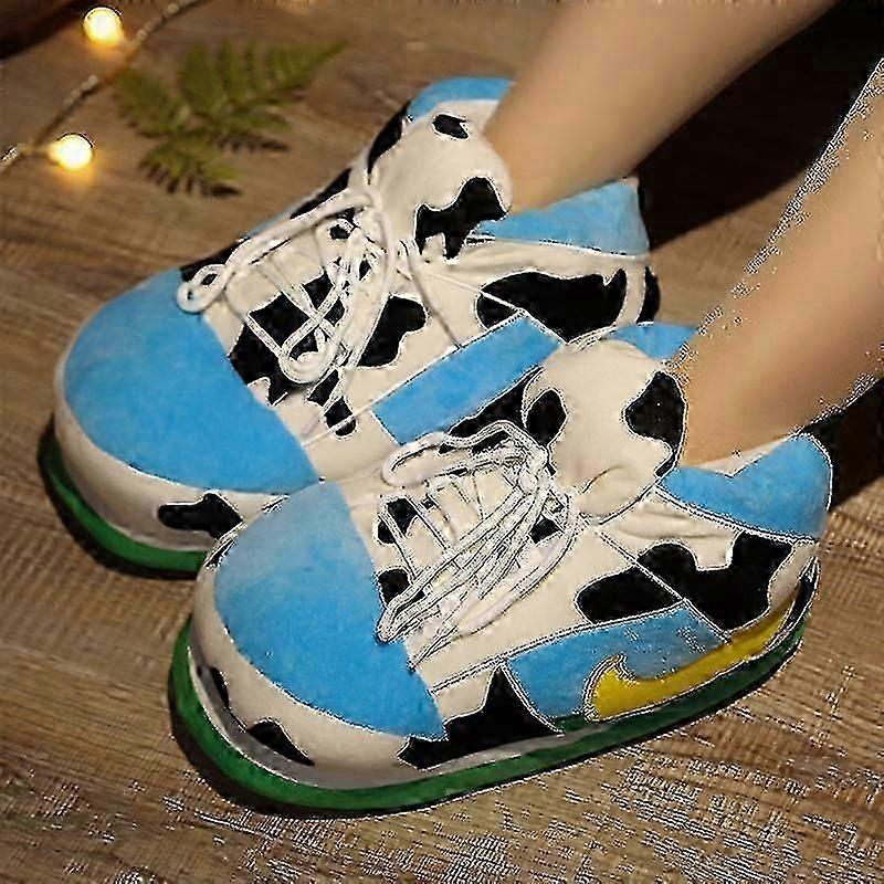 Sneaker Slippers Unisex One-size Sneaker Slippers Jordan Style 2 - Jxlgv