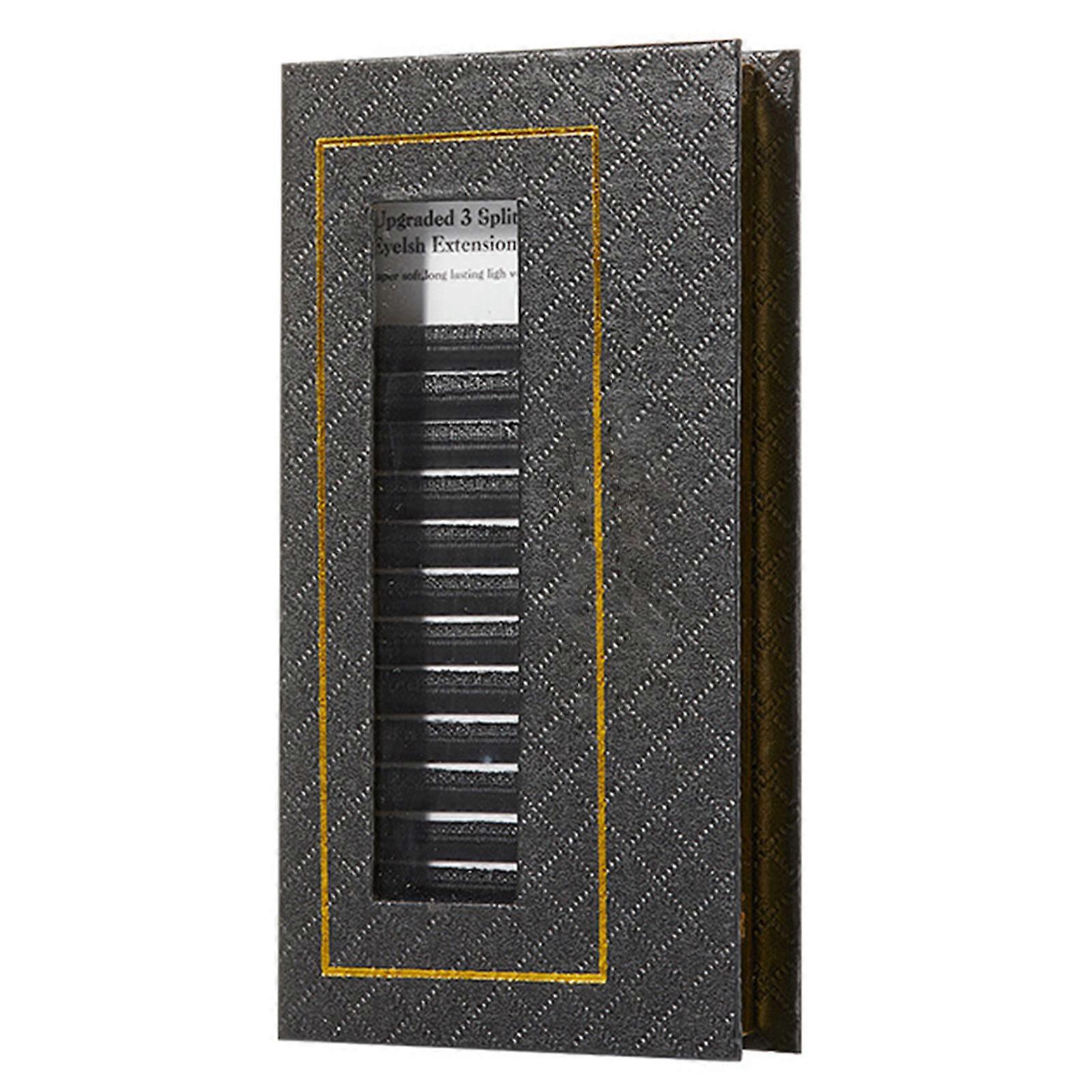 Y Shaped Grafting Eyelashes Sectional Split Tips Lashes Weaving Eyelashes