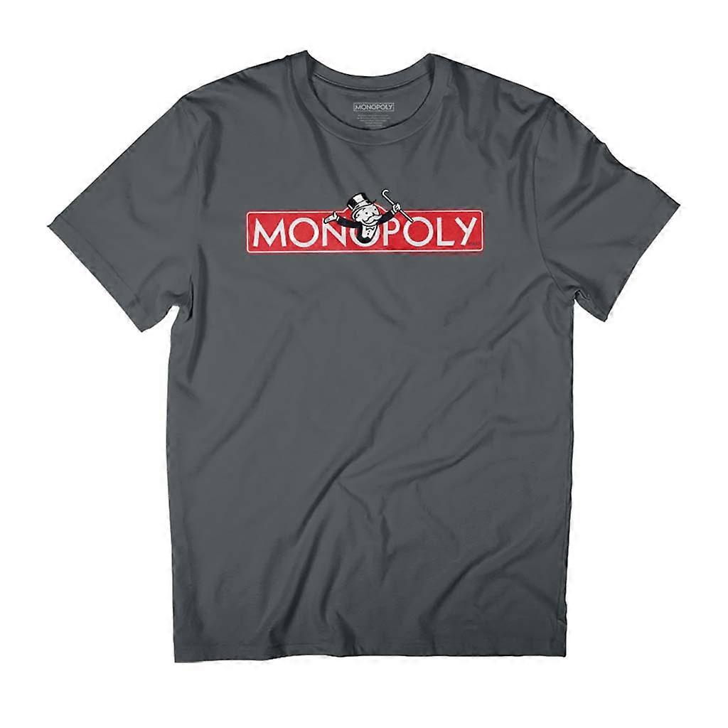 Monopoly Classic Logo Men's T-Shirt