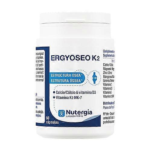 Ergyoseo k2 (bone structure) 60 capsules