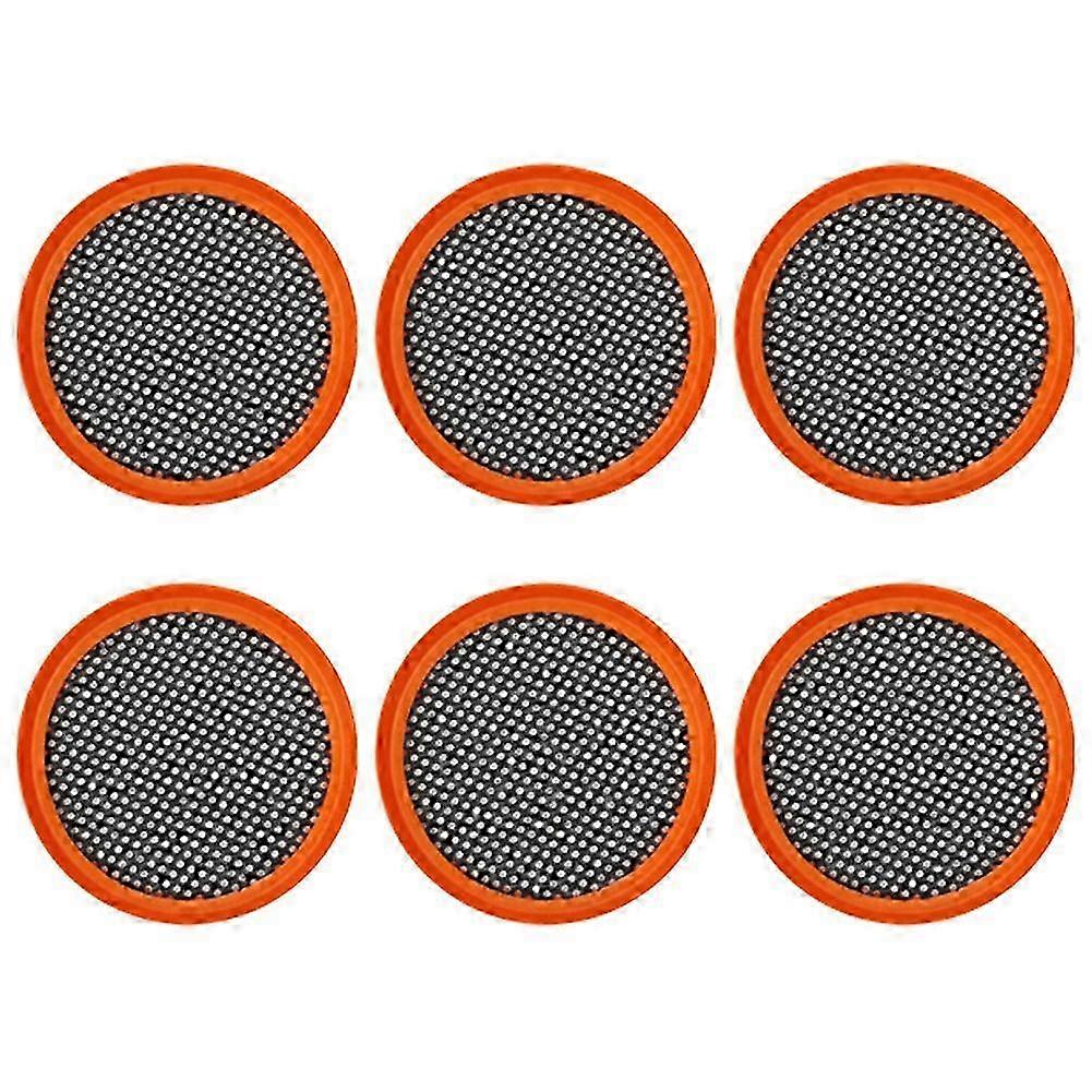 6pcs FC8009/01 Filter Compatible with Philips SpeedPro & Aqua