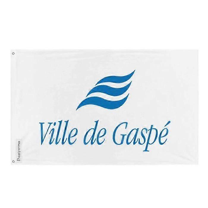 Gaspé Flag – 120 x 180 cm – Polyester – Iron eyelets – Durable
