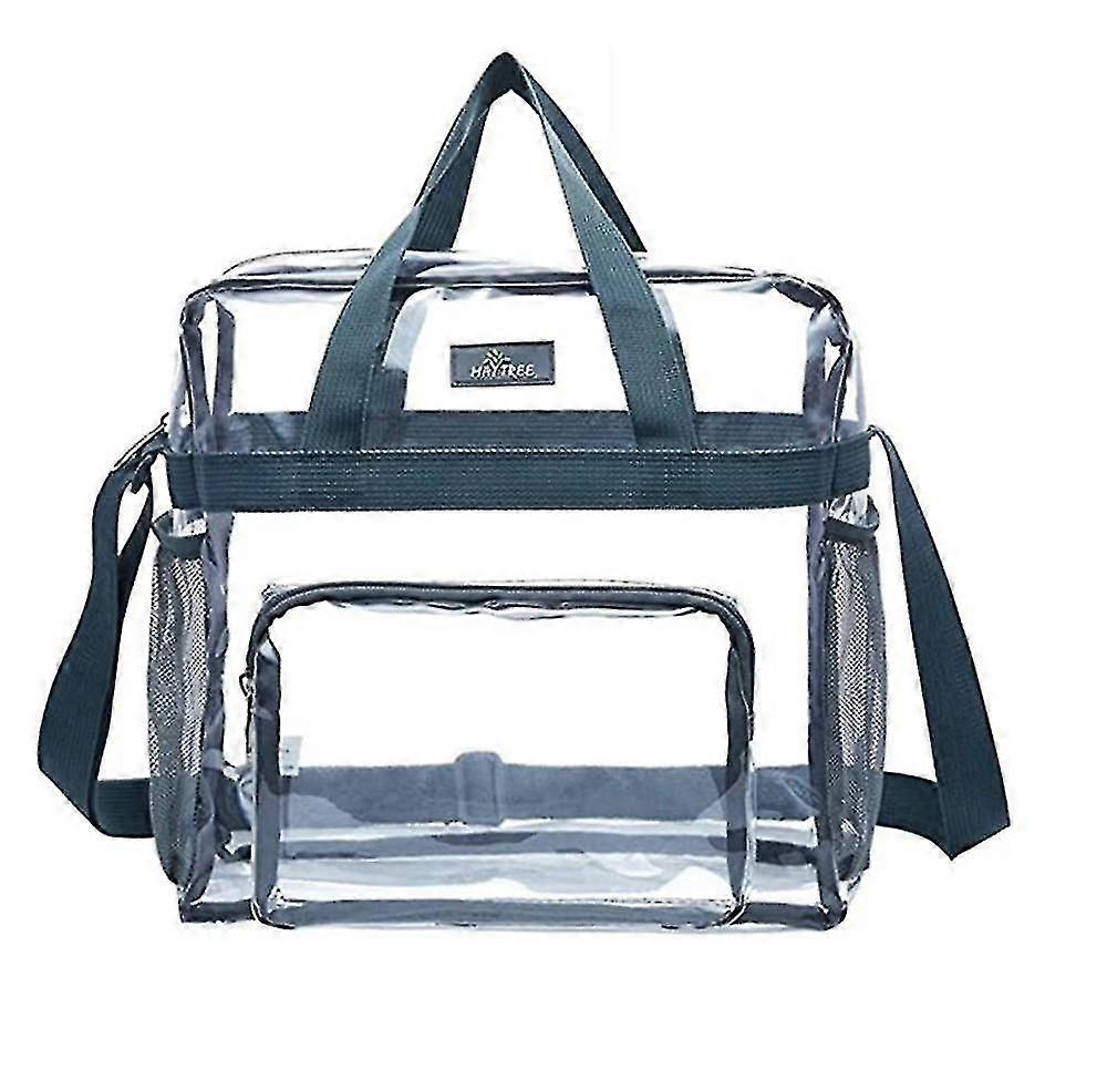 Transparent Travel Bag, Tote Bag
