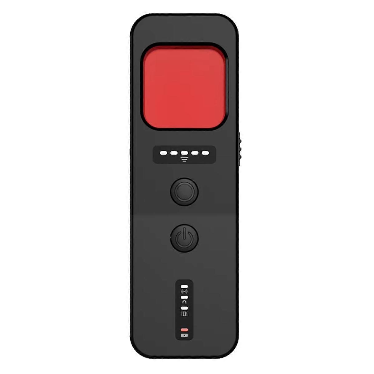 Anti Candid Camera Detector 5 Levels Sensitivity RF Wireless Signal Scanner GPS Signal Tracker GSM