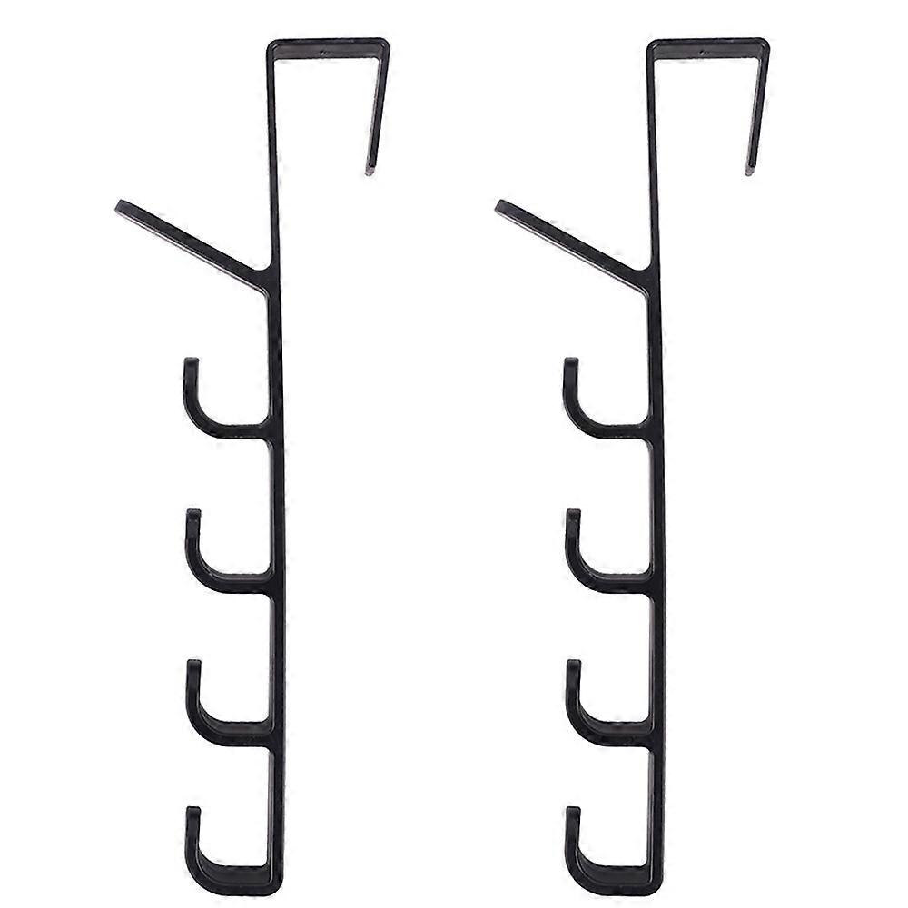 Home Kitchen Accessories Door Hook Multipurpose Portable Plastic Door Hinge Holder