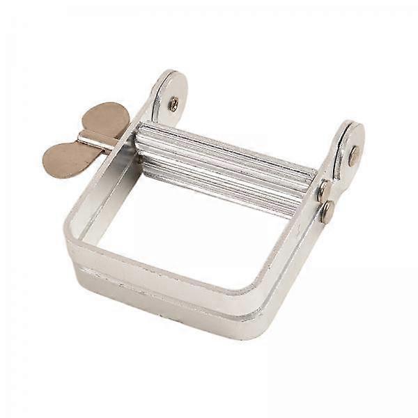 5xToothpaste Squeezer Oil Paint Extruder for Tomato Paste Cosmetics Hair Salon