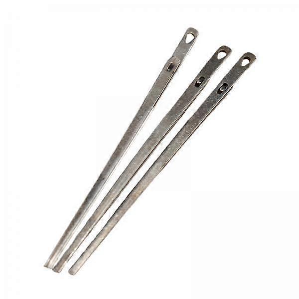 3x 3 costura à mão, tecnicamente costurando com um grande olho para alfaiataria