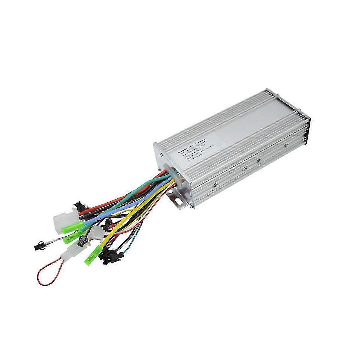 Electric Bicycle 1000W Brushless Motor Intelligent Controller LCD Liquid Crystal Meter Modification