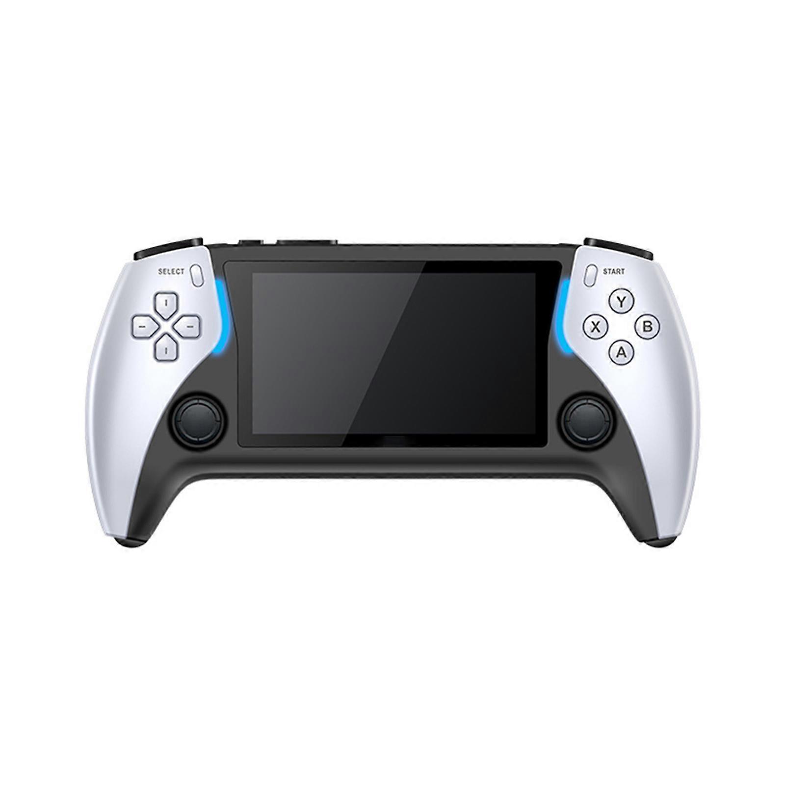 Project X Handheld Game Consoles 4.3Inch IPS Screen Video Game Player Build-in 2000+ Classical Retro Game