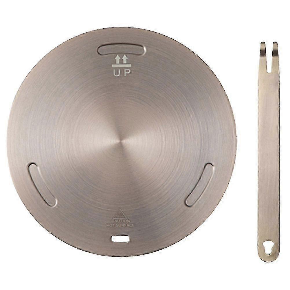 1 Set Of Induction Cooktop Replacement Heat Diffuser Home Electric Cooker Adapter
