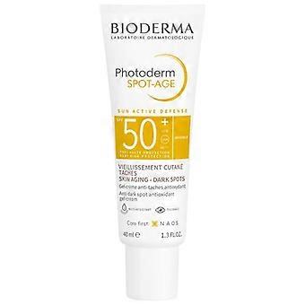 Bioderma Photoderm Gel-Cream Spf50+ Anti-Spots and Antioxidant