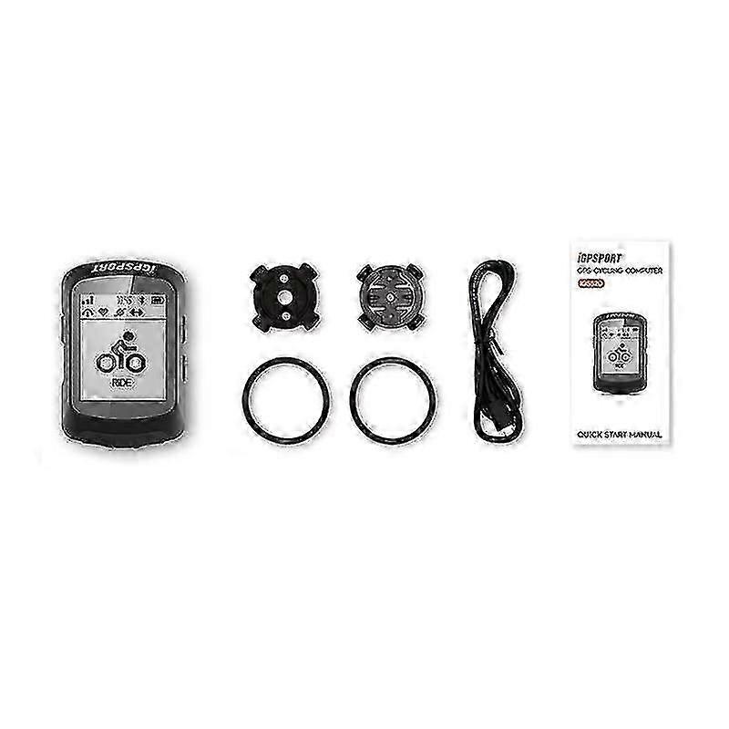 スマートGPSサイクルコンピューターBluetooth ANT +ロードマウンテンバイクライディングナビゲーション