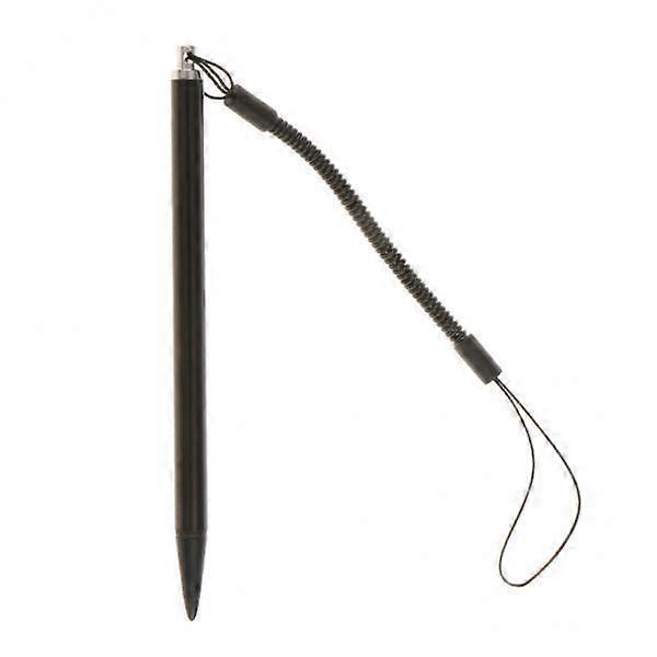 6 Precision Thin Resistive Touch Screen Black Black