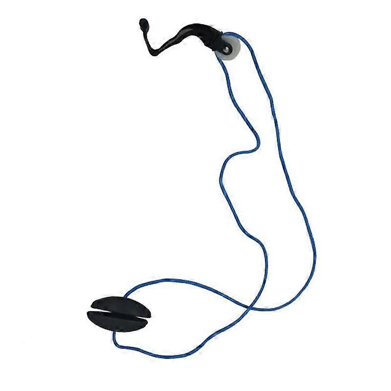 (A)$Simple pulley ring indoor shoulder exercise rope indoor pulley cervical vertebrae and lumbar vertebrae training exerciser