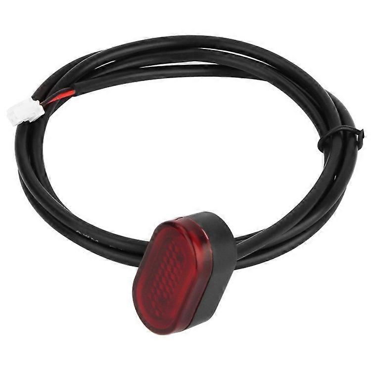 Compatible For Ninebot F30 Rear Tail Light Taillight Electric Scooter Replacement Part Accessory