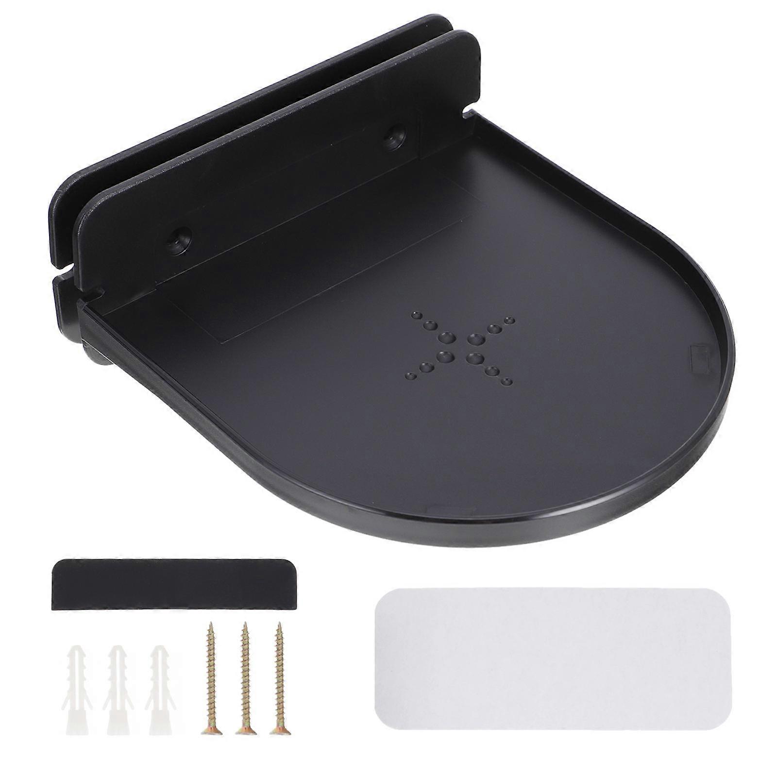 Premium Speaker Bracket with Easy Installation, Optimizes Sound Performance Indoors