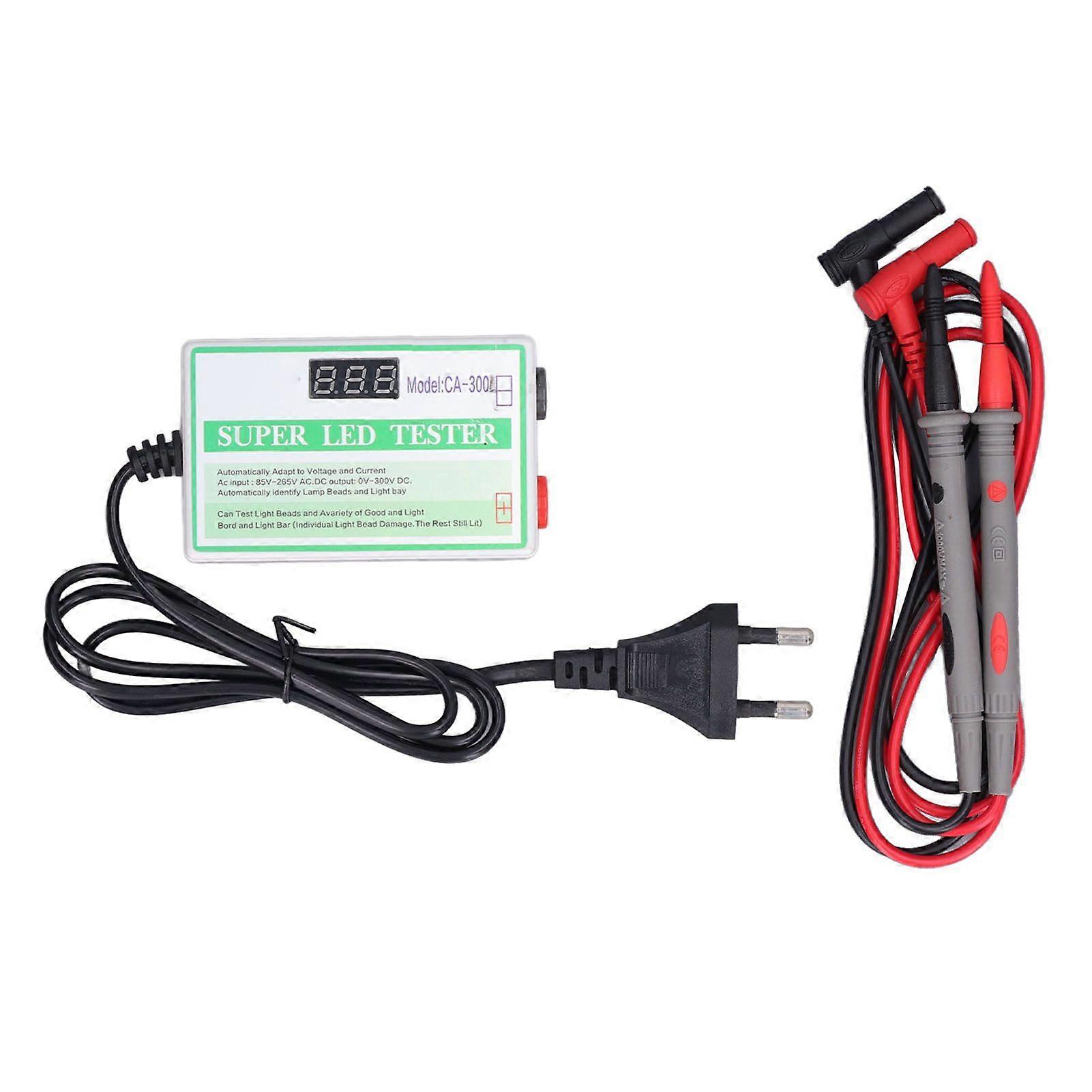 High quality  LED light bar lamp bead detector LCD screen-free LED test