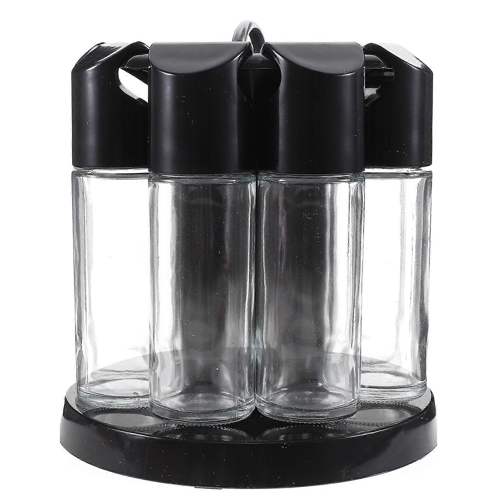 Spice Cruets with Construction for Performance