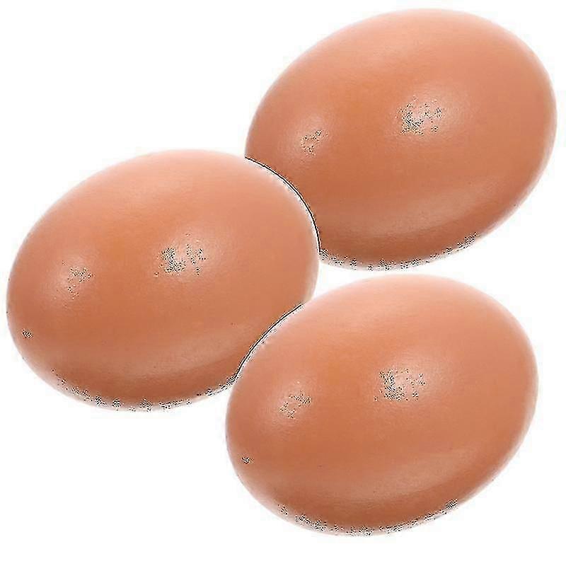 6X4.5cm Studio Stand & Mount Accessories 3pcs Multi-function Egg Decors Adorable Egg Mode