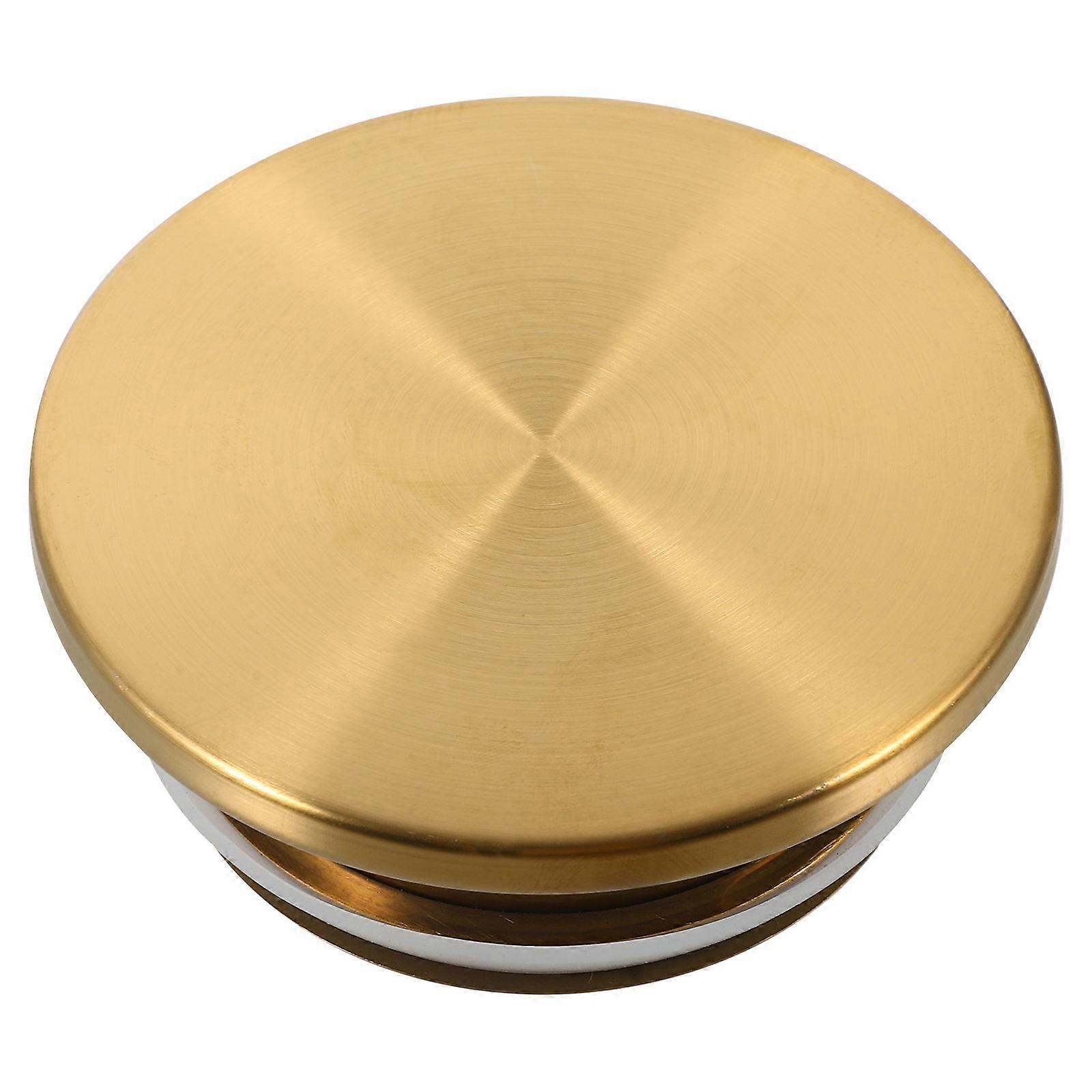 Stainless Steel Replacement Lid for Water Pitcher, Teapot, and Iced Jug Leak Proof, Easy to Use, , Keeps Liquids Clean