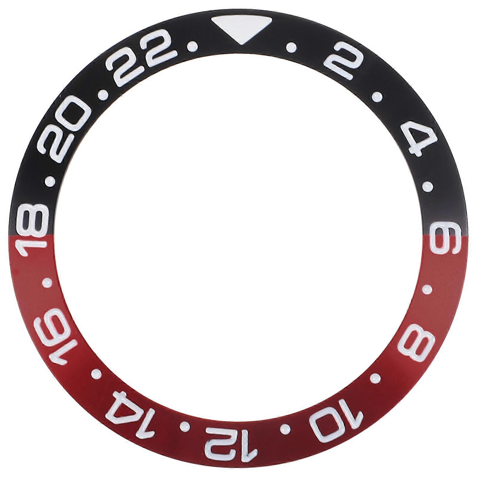 Replacement Bezel Insert For Vintage Watch Accessory Circular Style 1Pack .75X3.75X0.06CM