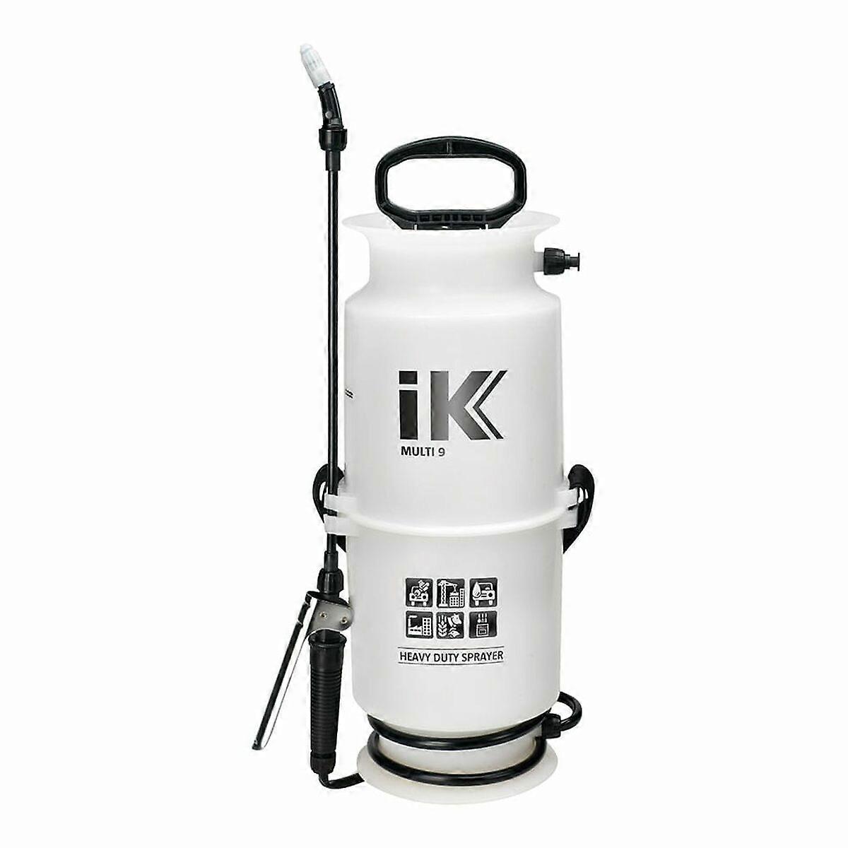 Garden pressure sprayer IK 9 L