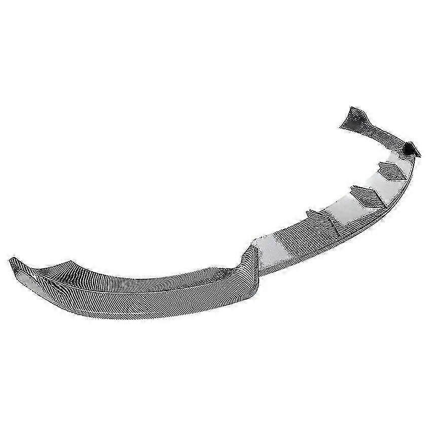 Mercedes W213 Body Kit Front Lip Splitter Diffuser for E260 E300 E43 AMG 2016 - 2020