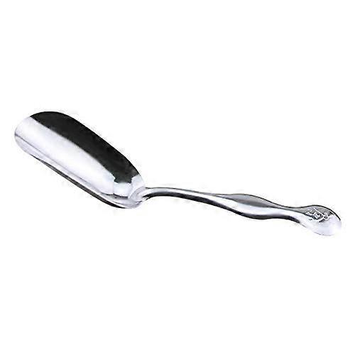 50 Pcs Copper Color Tea Spoons Small Thickened Stirring Spoons Utensils for Hotel Tea Service