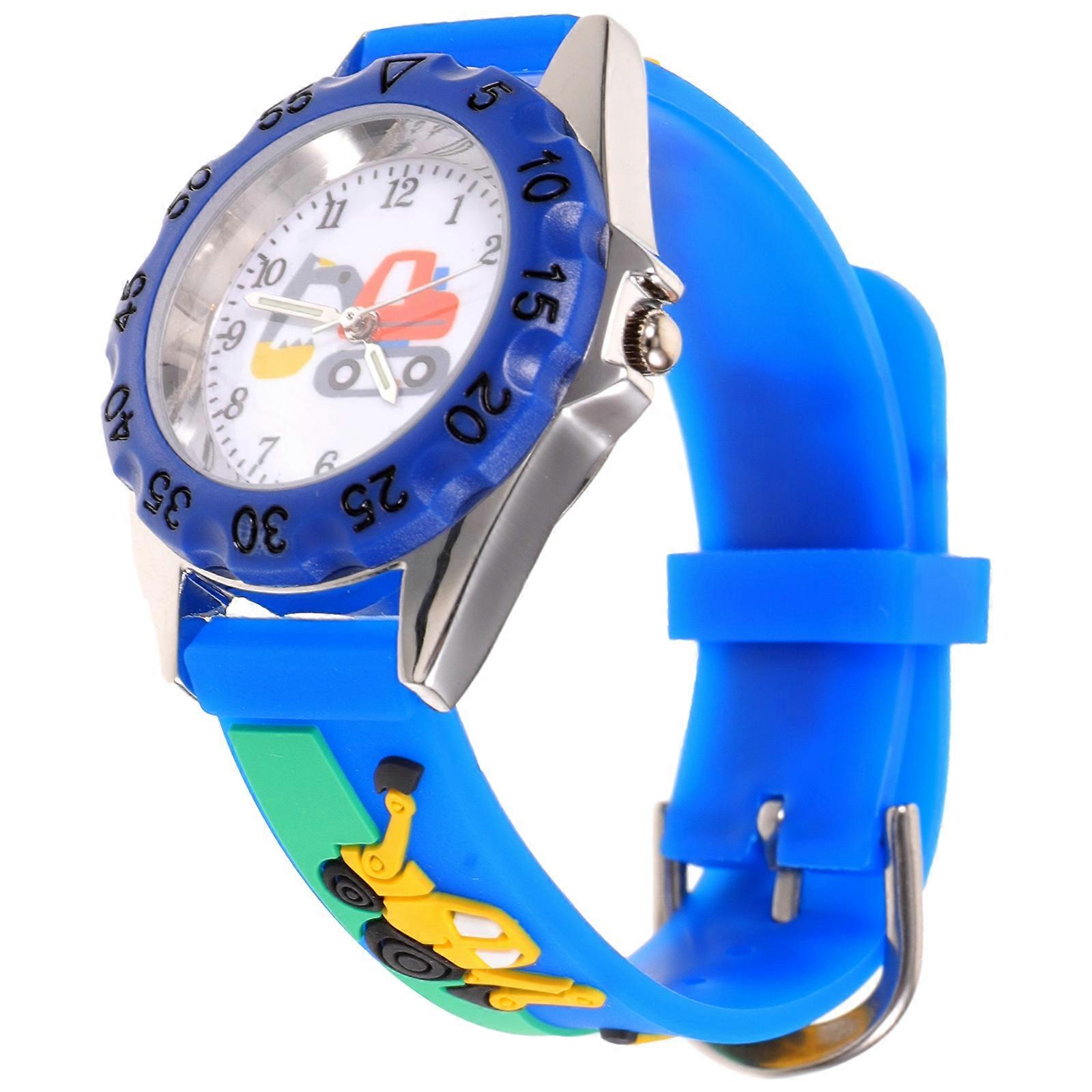 Portable Kids Watches with Comfortable Fit, Supporting Growth and Playtime