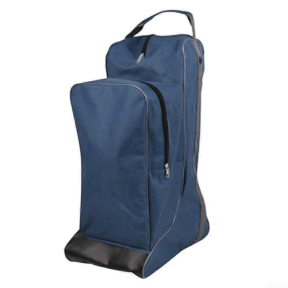Equestrian Gear Storage Bag with Handles for Easy Transport, Durable Material, Large Size, Suitable for All Riding Equipment