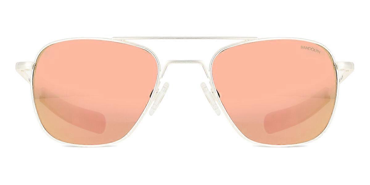 Randolph Engineering Pilot Perfect Pair Polarized AF511 Unisex Sunglasses