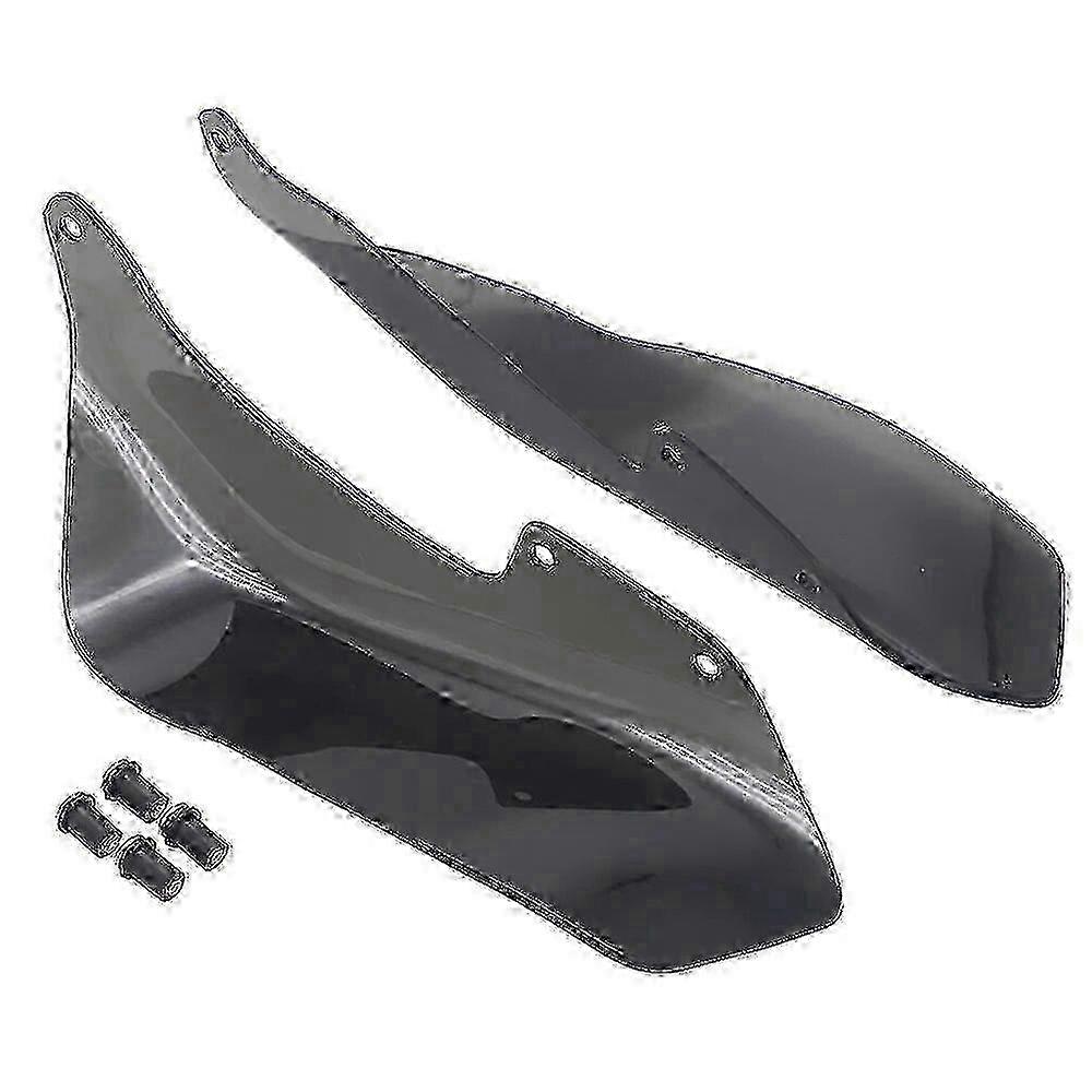 2025 XT1200Z Side Panels Windshield Deflector Set Compatible with Yamaha Super