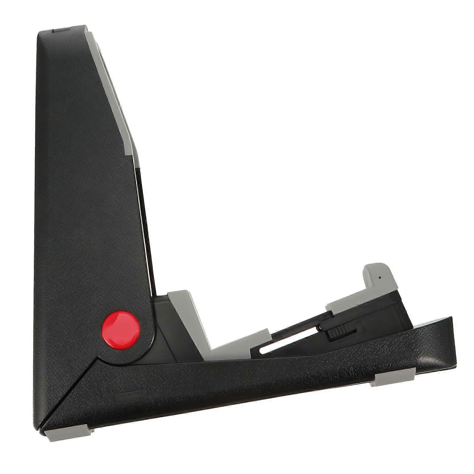 Guitar Racks Floor Holder Single Guitar Stand Tripod Home Practice ABS Plastic 1Pack