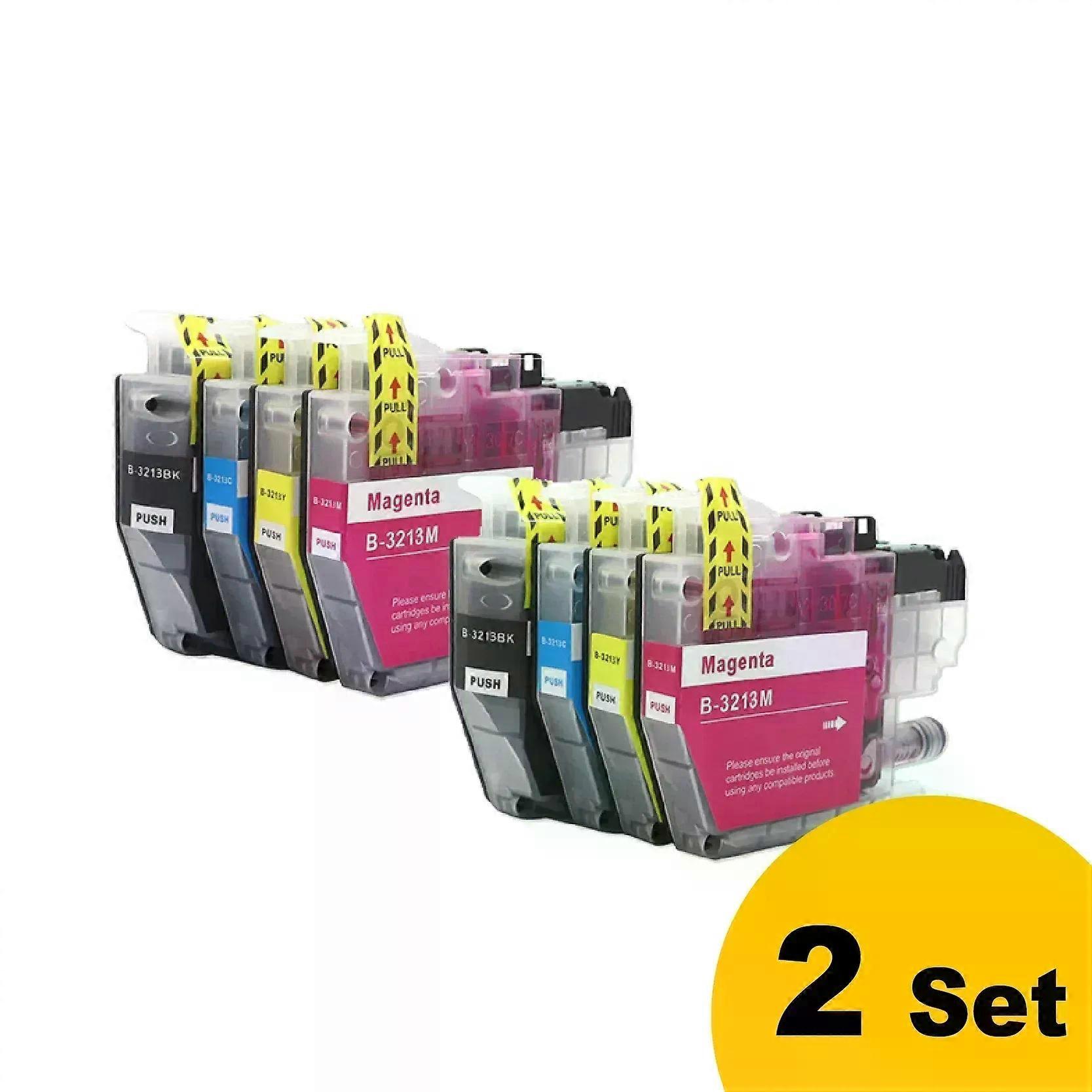 Compatible ink Cartridge LC3211 LC3213 for Brother DCP-J772DW DCP-J774DW MFC-J890DW MFC-J895DW Inkjet Ink Printer