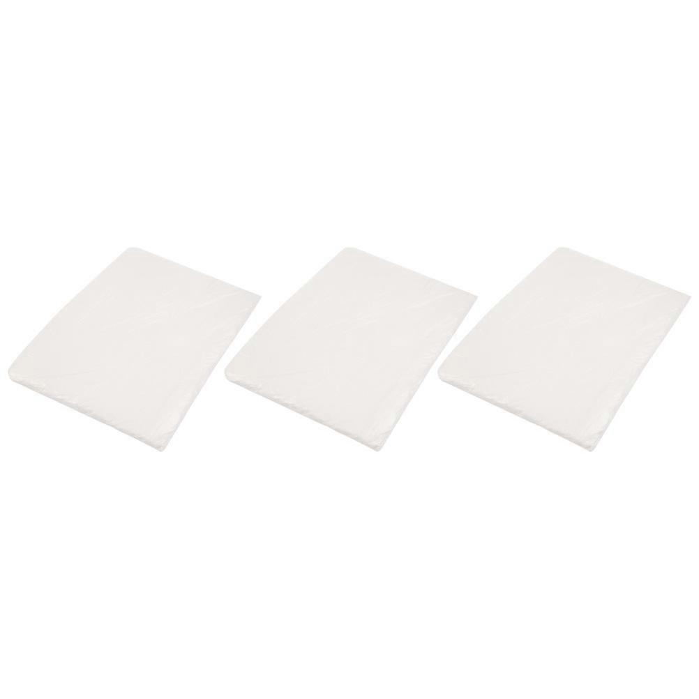 Convenient Table Protector Disposable Tablecloths for Indoor Use Waterproof Oil-Proof Protect Table Surface 1.8m x 1.6m 30 Sheets